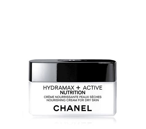 chanel precision hydramax active nutrition|CHANEL Hydramax + Active Nutrition Nourishing Cream for Dry .